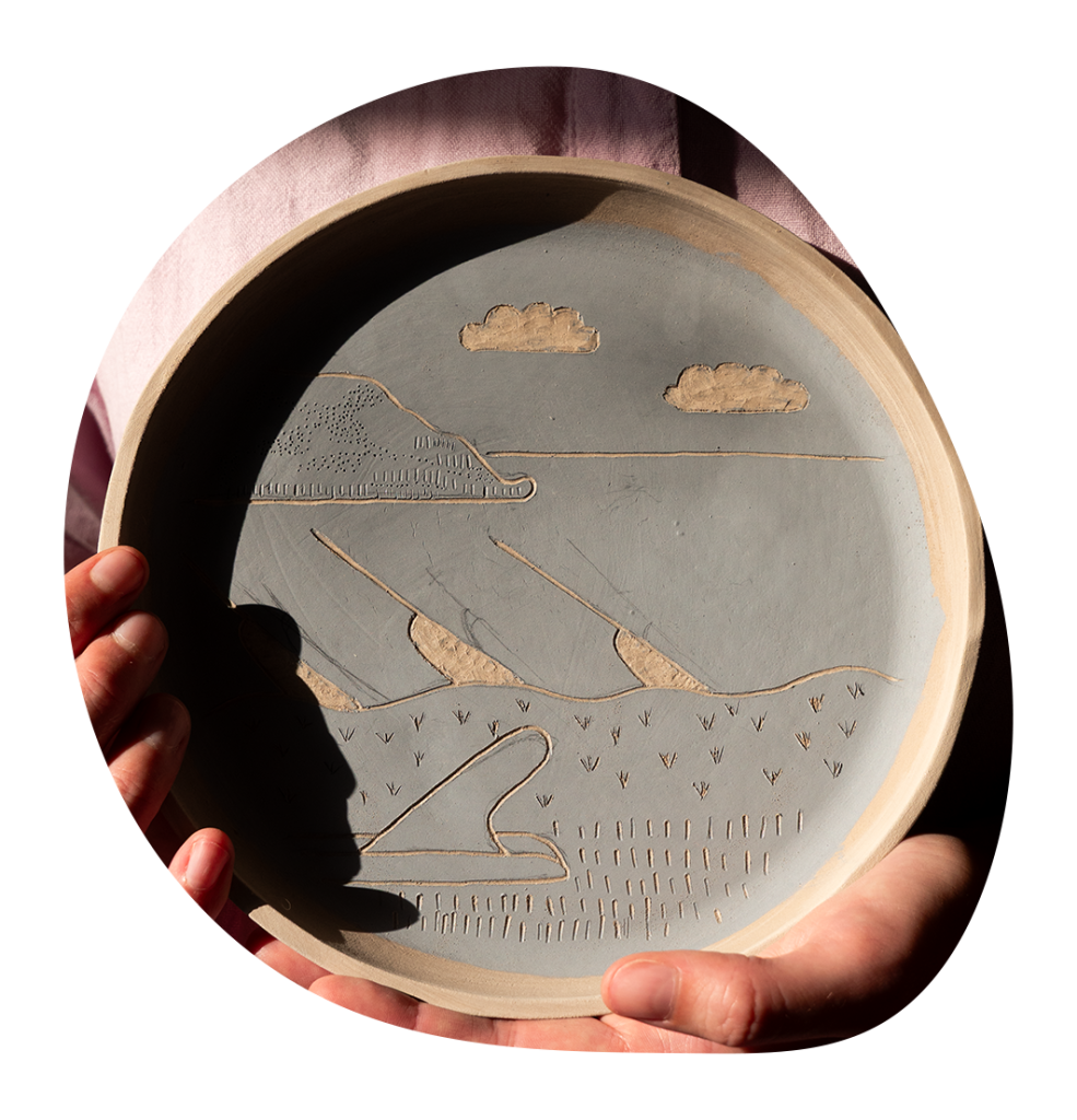 Sgraffito 5